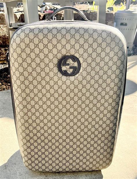 gucci luggage set price|Gucci luggage sets cheap.